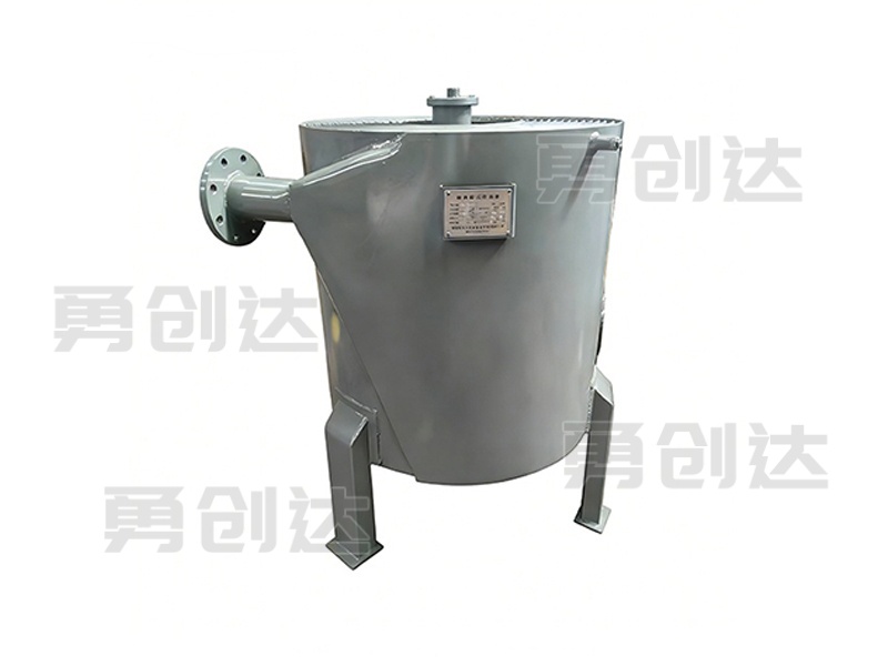 新乡螺旋板换热器